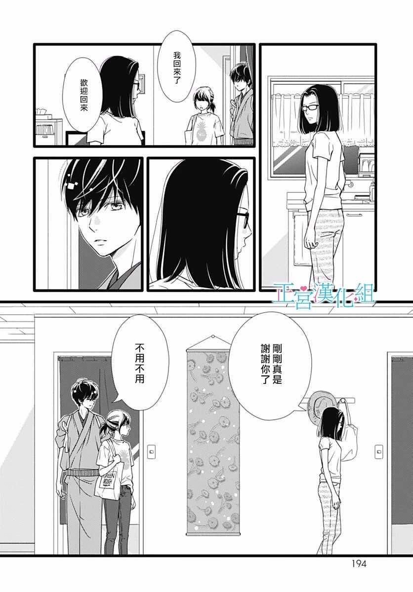 第42话-普通的恋子酱-七路眺(ななじ眺)（第23张）