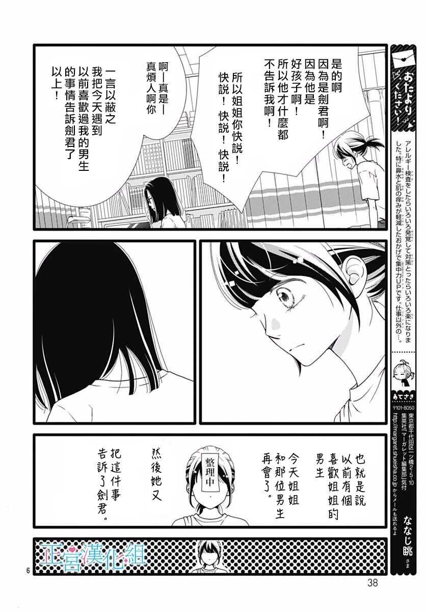 第43话-普通的恋子酱-七路眺(ななじ眺)（第6张）