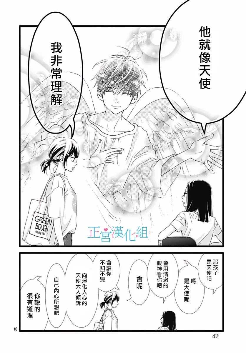 第43话-普通的恋子酱-七路眺(ななじ眺)（第10张）