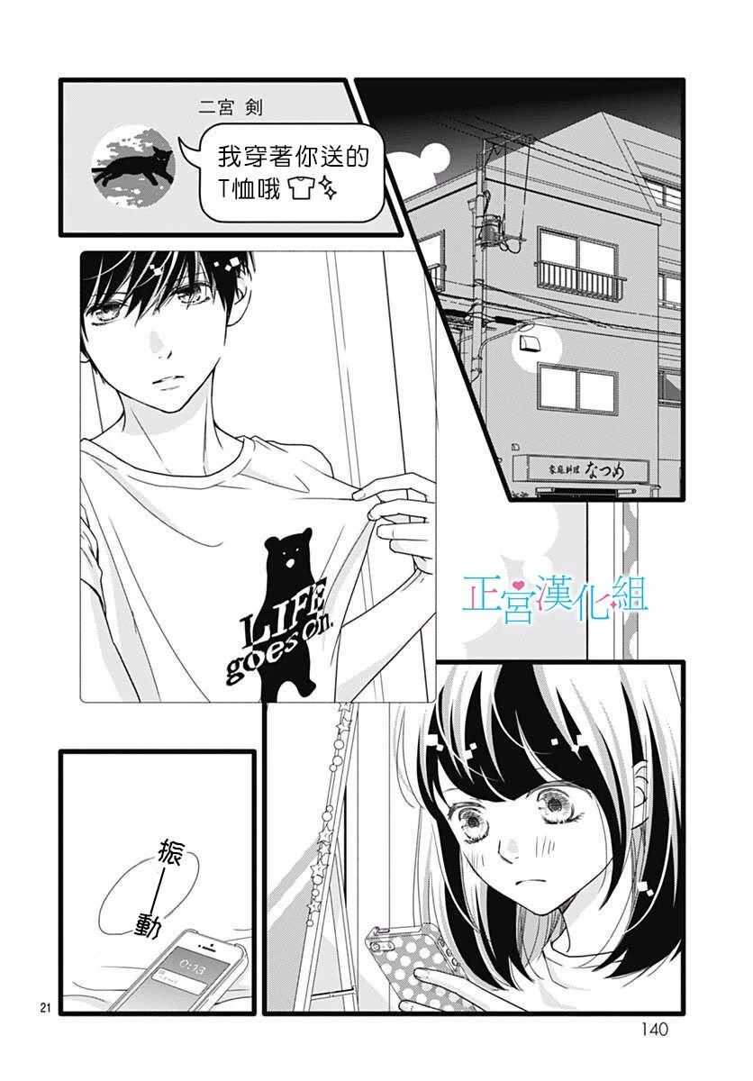第45话-普通的恋子酱-七路眺(ななじ眺)（第21张）