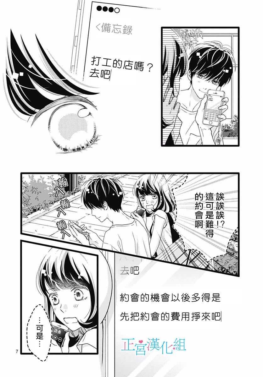 第45话-普通的恋子酱-七路眺(ななじ眺)（第7张）