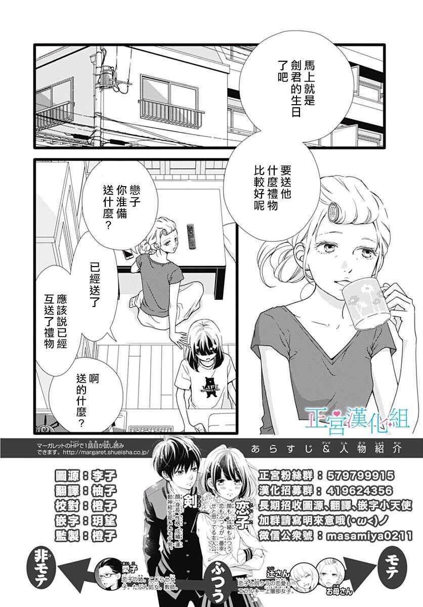 第46话-普通的恋子酱-七路眺(ななじ眺)（第2张）