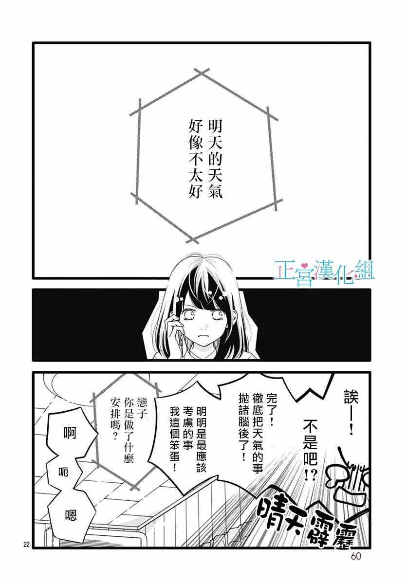 第46话-普通的恋子酱-七路眺(ななじ眺)（第22张）