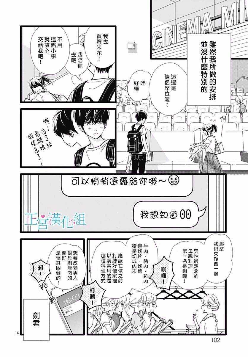 第47话-普通的恋子酱-七路眺(ななじ眺)（第14张）