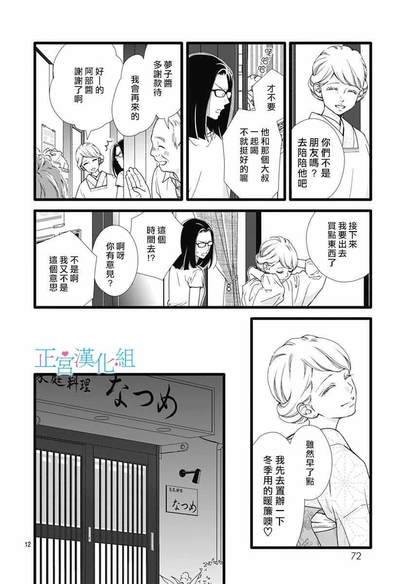 第48话-普通的恋子酱-七路眺(ななじ眺)（第11张）