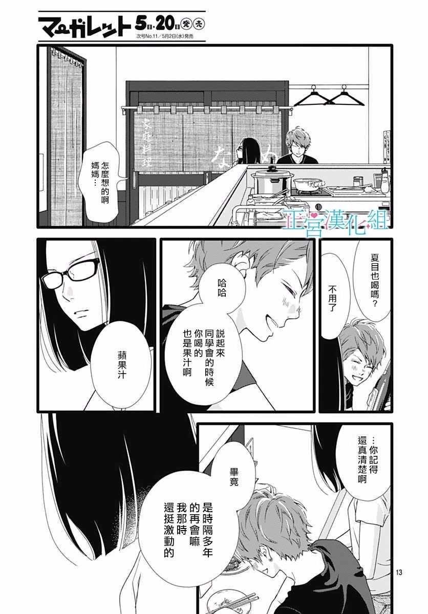 第48话-普通的恋子酱-七路眺(ななじ眺)（第12张）