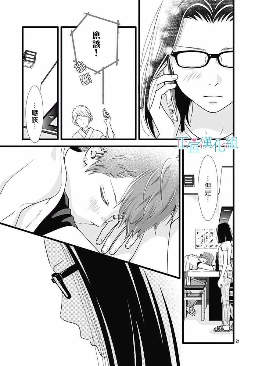 第48话-普通的恋子酱-七路眺(ななじ眺)（第20张）