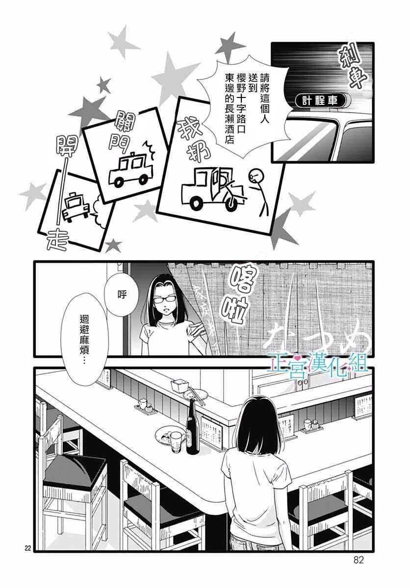 第48话-普通的恋子酱-七路眺(ななじ眺)（第21张）