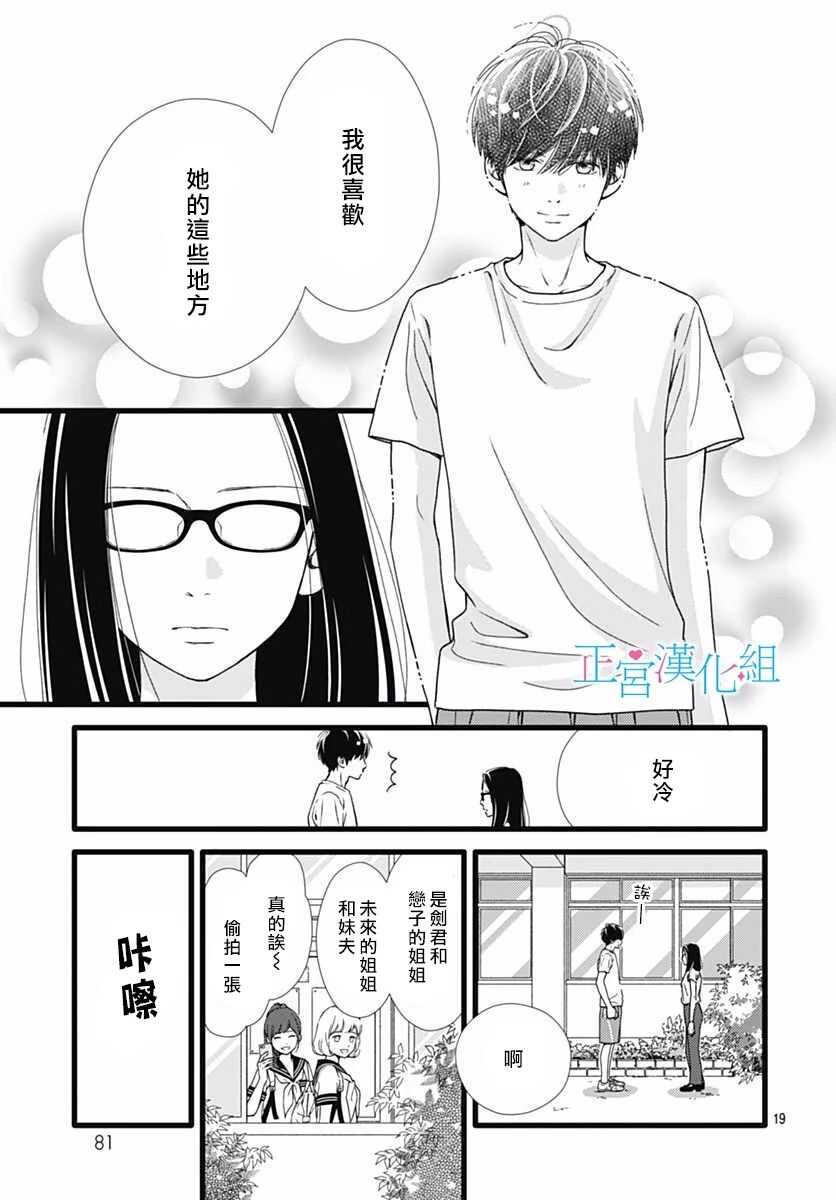 第49话-普通的恋子酱-七路眺(ななじ眺)（第19张）