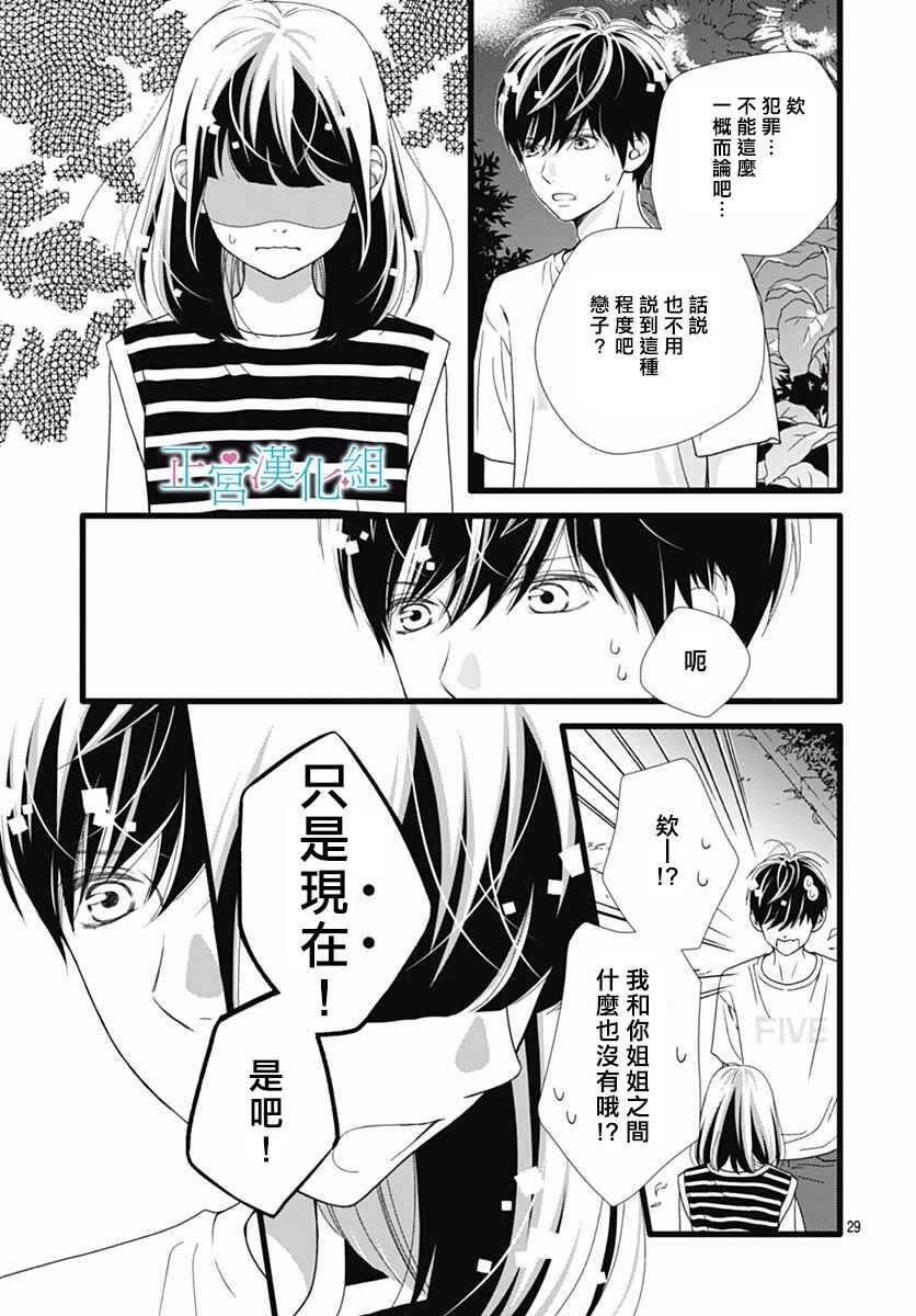 第50话-普通的恋子酱-七路眺(ななじ眺)（第29张）