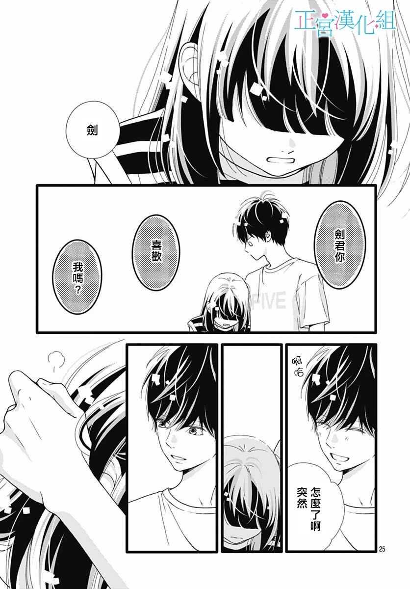 第50话-普通的恋子酱-七路眺(ななじ眺)（第25张）