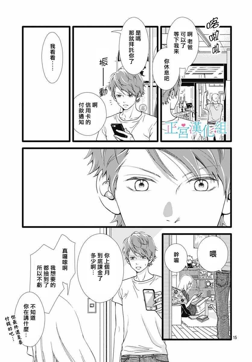 第50话-普通的恋子酱-七路眺(ななじ眺)（第15张）