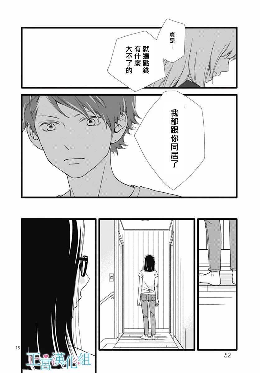 第50话-普通的恋子酱-七路眺(ななじ眺)（第16张）