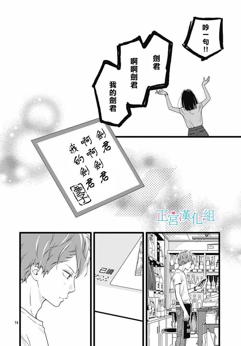 第50话-普通的恋子酱-七路眺(ななじ眺)（第14张）