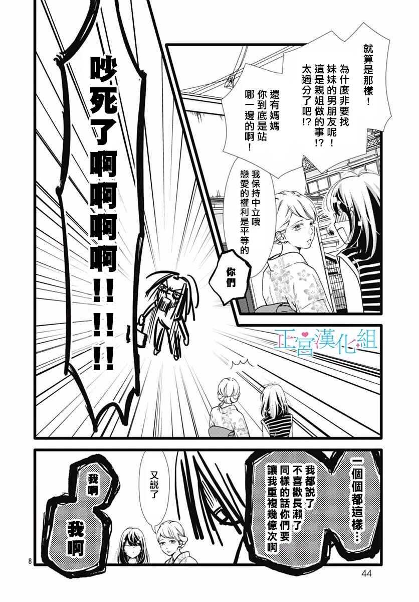第50话-普通的恋子酱-七路眺(ななじ眺)（第8张）