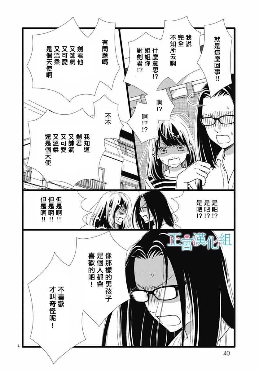 第50话-普通的恋子酱-七路眺(ななじ眺)（第4张）
