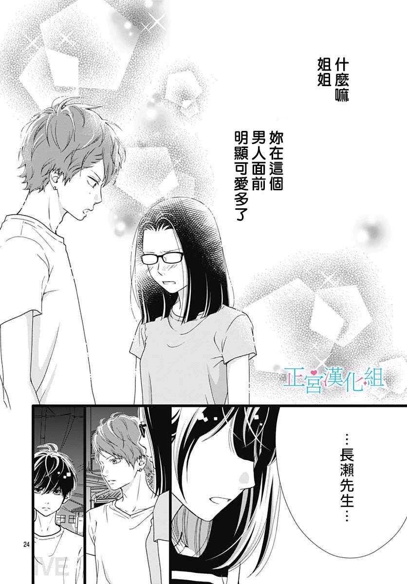 第51话-普通的恋子酱-七路眺(ななじ眺)（第24张）