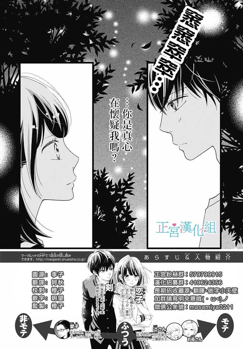 第51话-普通的恋子酱-七路眺(ななじ眺)（第2张）