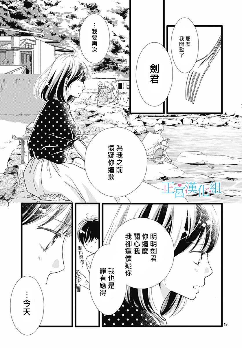 第53话-普通的恋子酱-七路眺(ななじ眺)（第19张）