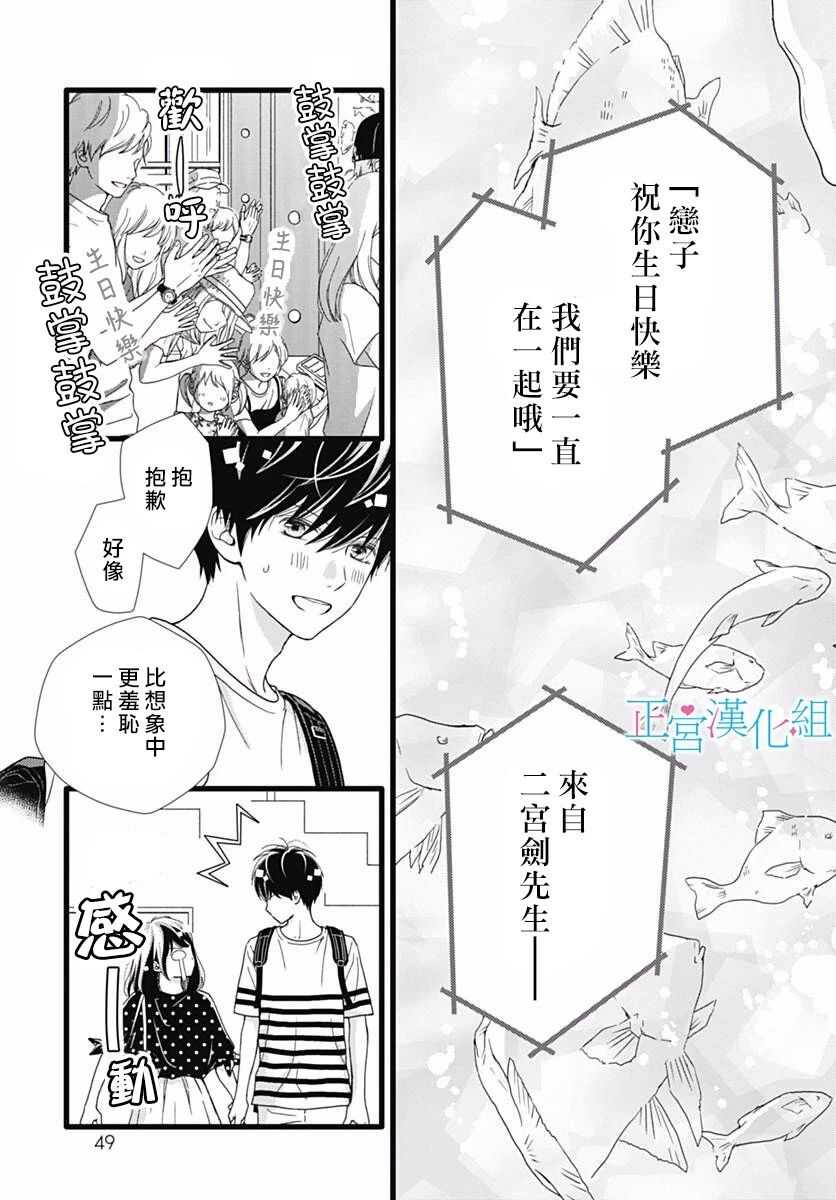 第53话-普通的恋子酱-七路眺(ななじ眺)（第15张）