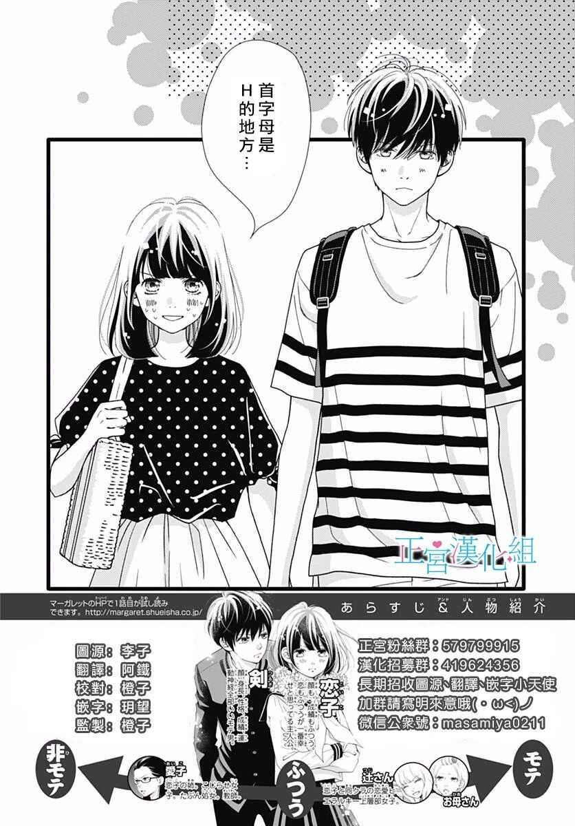 第53话-普通的恋子酱-七路眺(ななじ眺)（第2张）