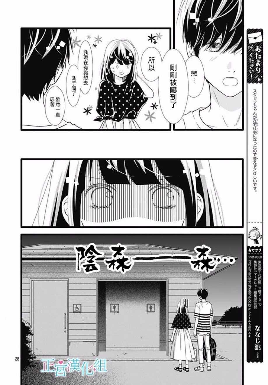第54话-普通的恋子酱-七路眺(ななじ眺)（第27张）