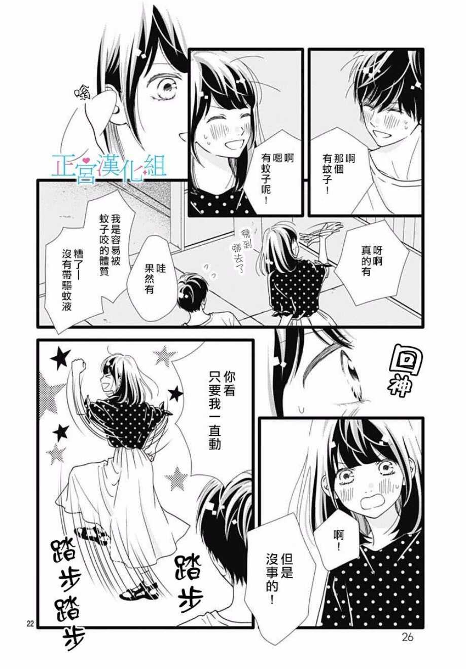 第54话-普通的恋子酱-七路眺(ななじ眺)（第21张）
