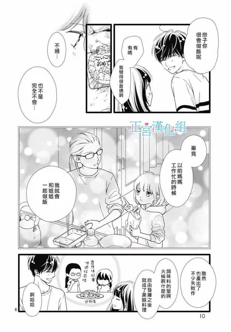 第54话-普通的恋子酱-七路眺(ななじ眺)（第5张）