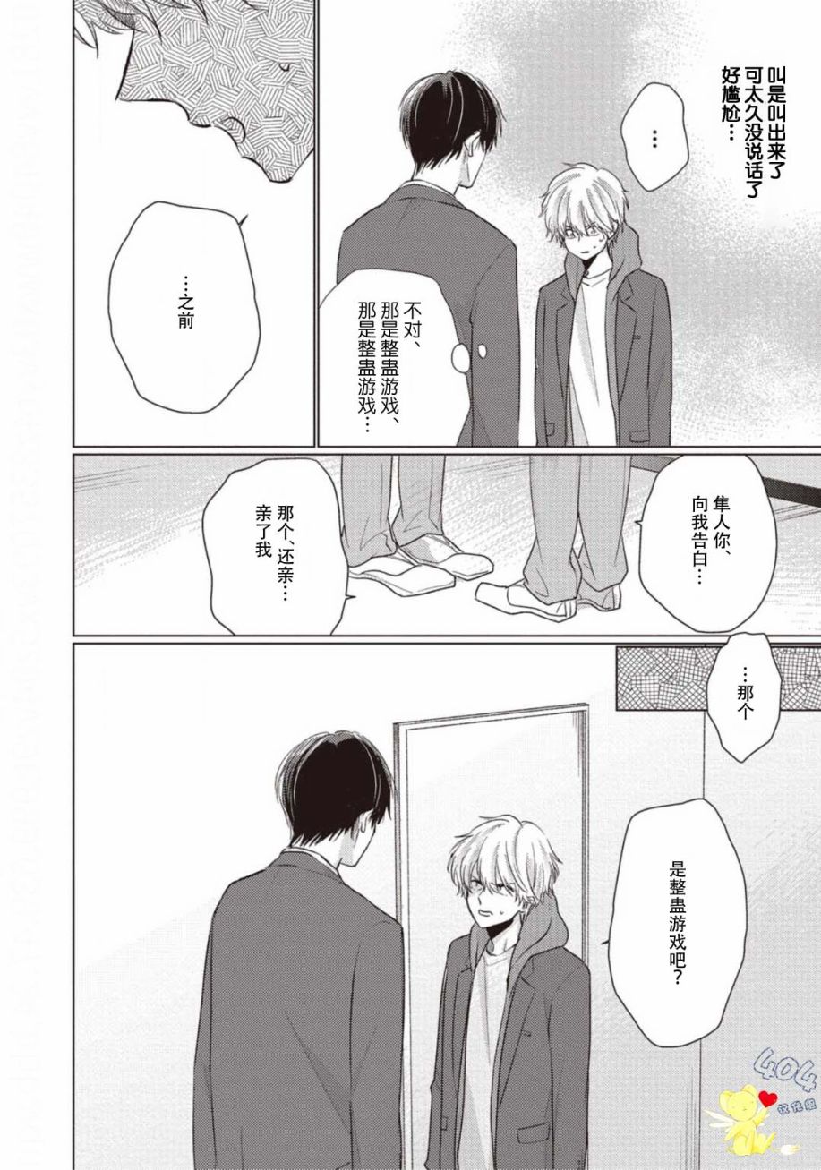 第1话-亲友不亲吻-参号ミツル（第24张）