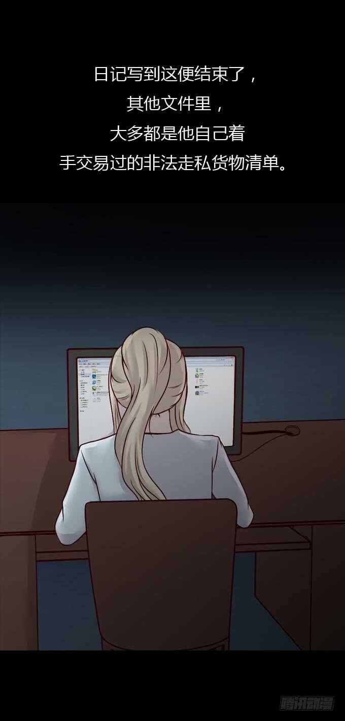 第一季：杀人日记二-人皮衣裳-老狐狸（第18张）