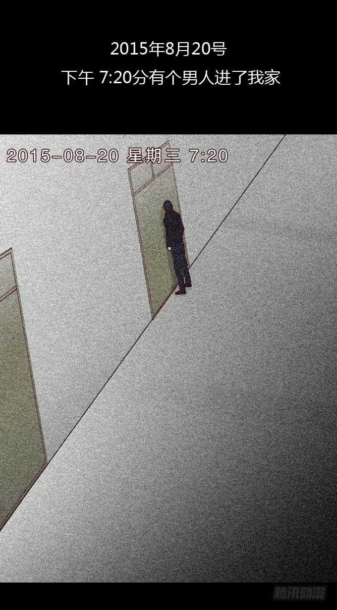 第一季：隐形同居者-人皮衣裳-老狐狸（第20张）