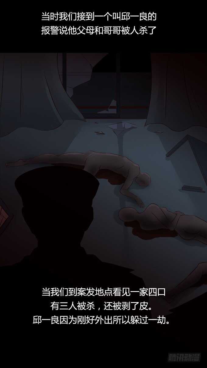 第一季：凶杀案-人皮衣裳-老狐狸（第13张）