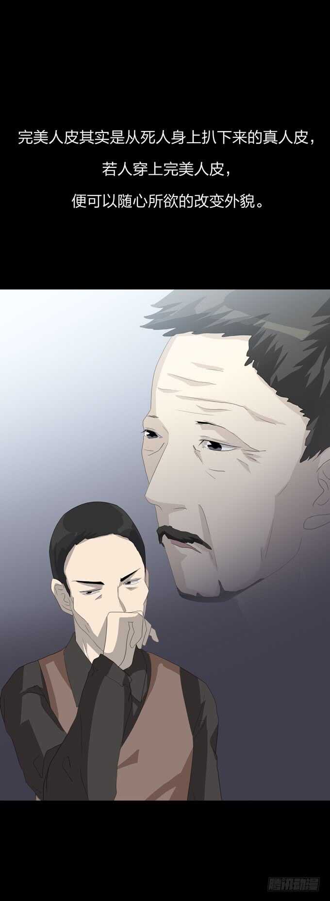 第四季：后遗症-人皮衣裳-老狐狸（第26张）