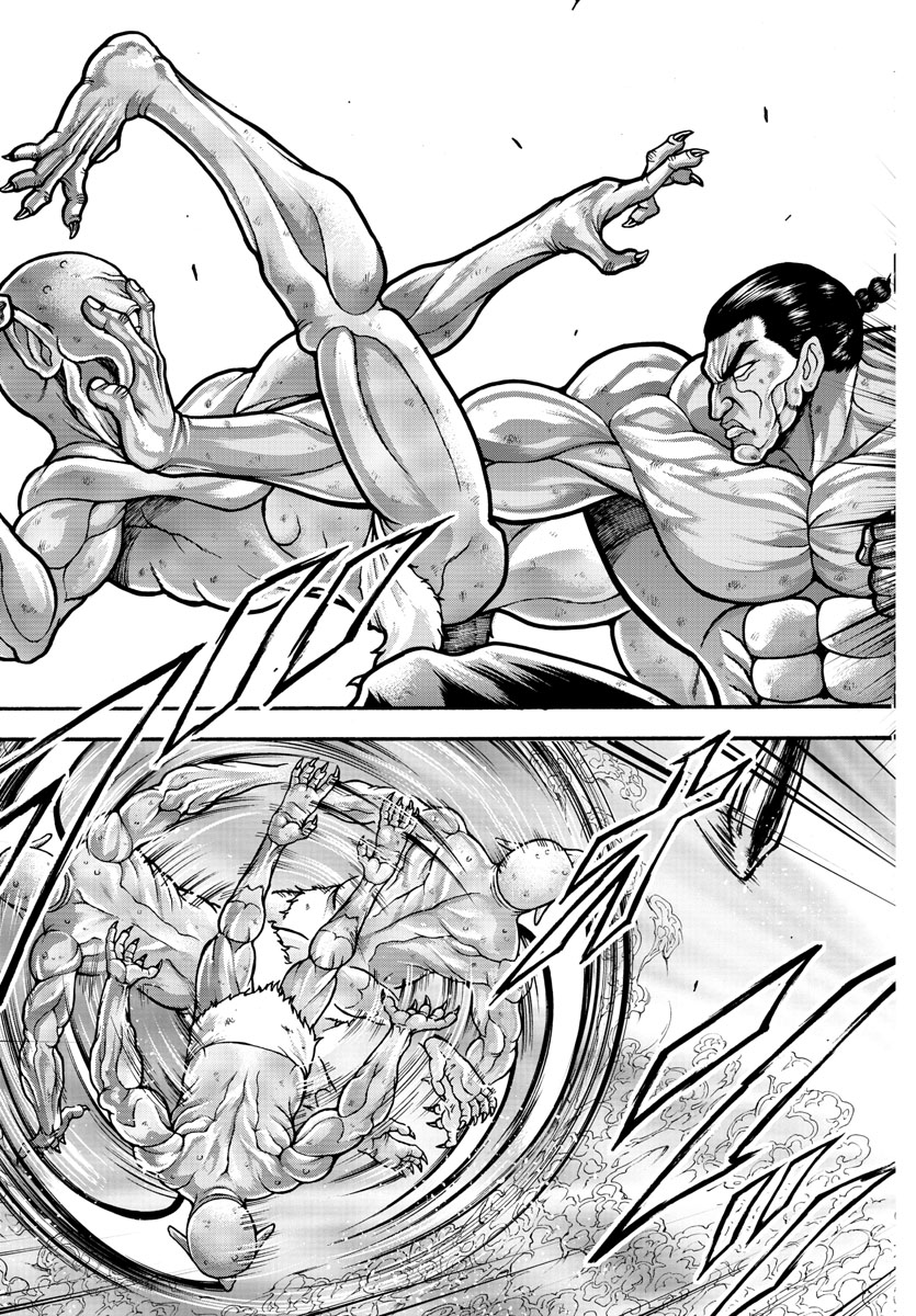 第16话-刃牙外传 烈海王对于转生异世界一向是无所谓的-猪原赛陆井荣史（第14张）