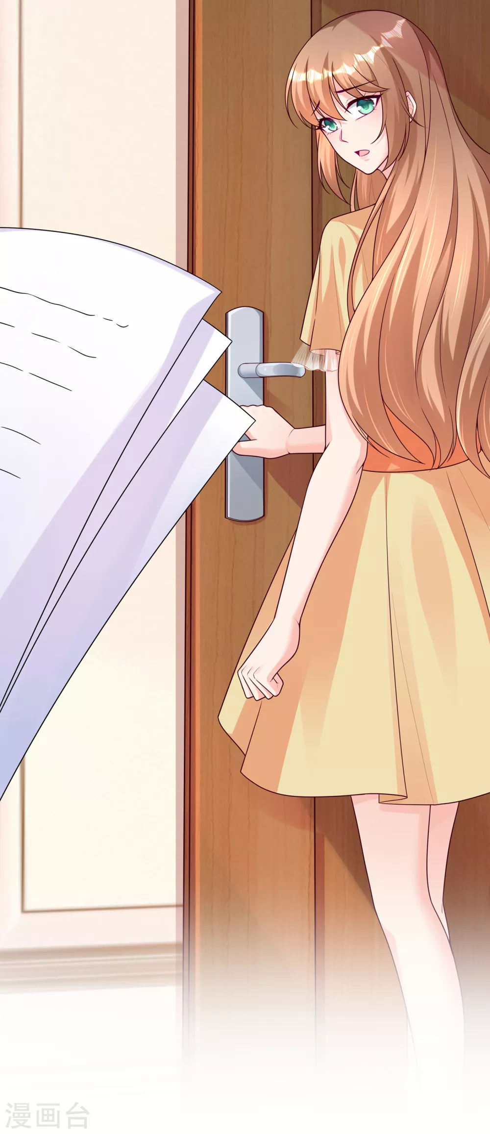 第376话你是不是该奖励我了-入骨暖婚-剧能玩（第13张）