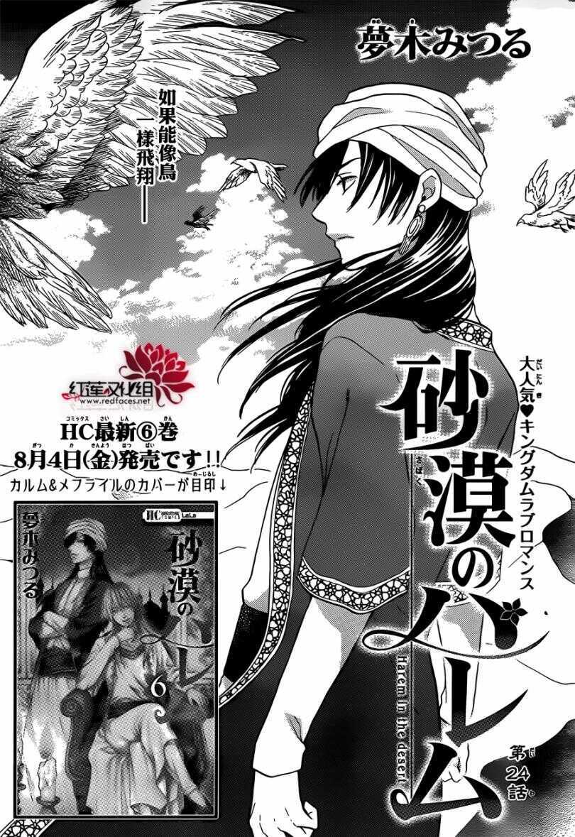 第24话-沙漠的秘密花园-梦木みつる（第1张）