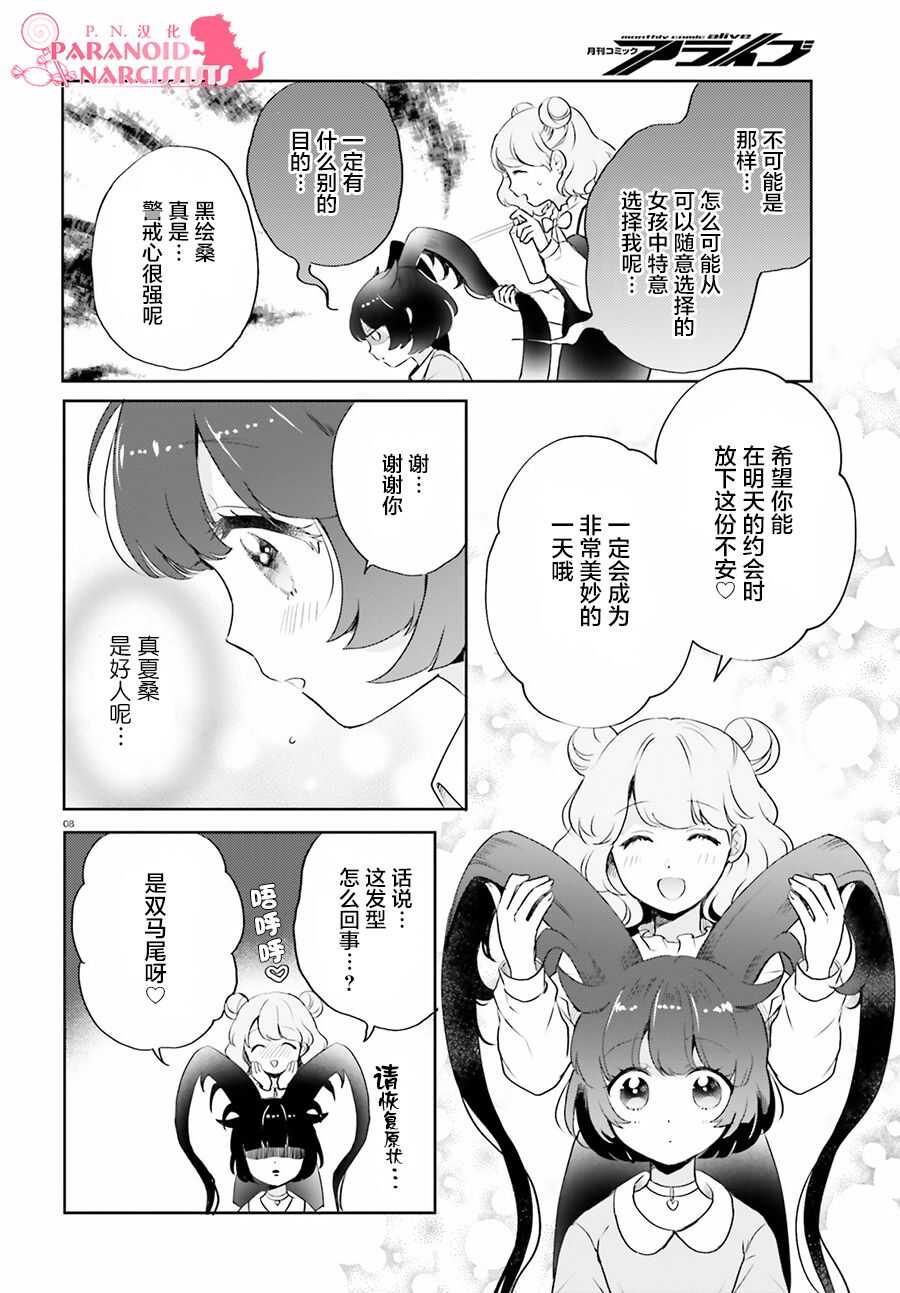 第05话-少女怪兽焦糖味-苍木スピカ(那贵りんご)（第9张）