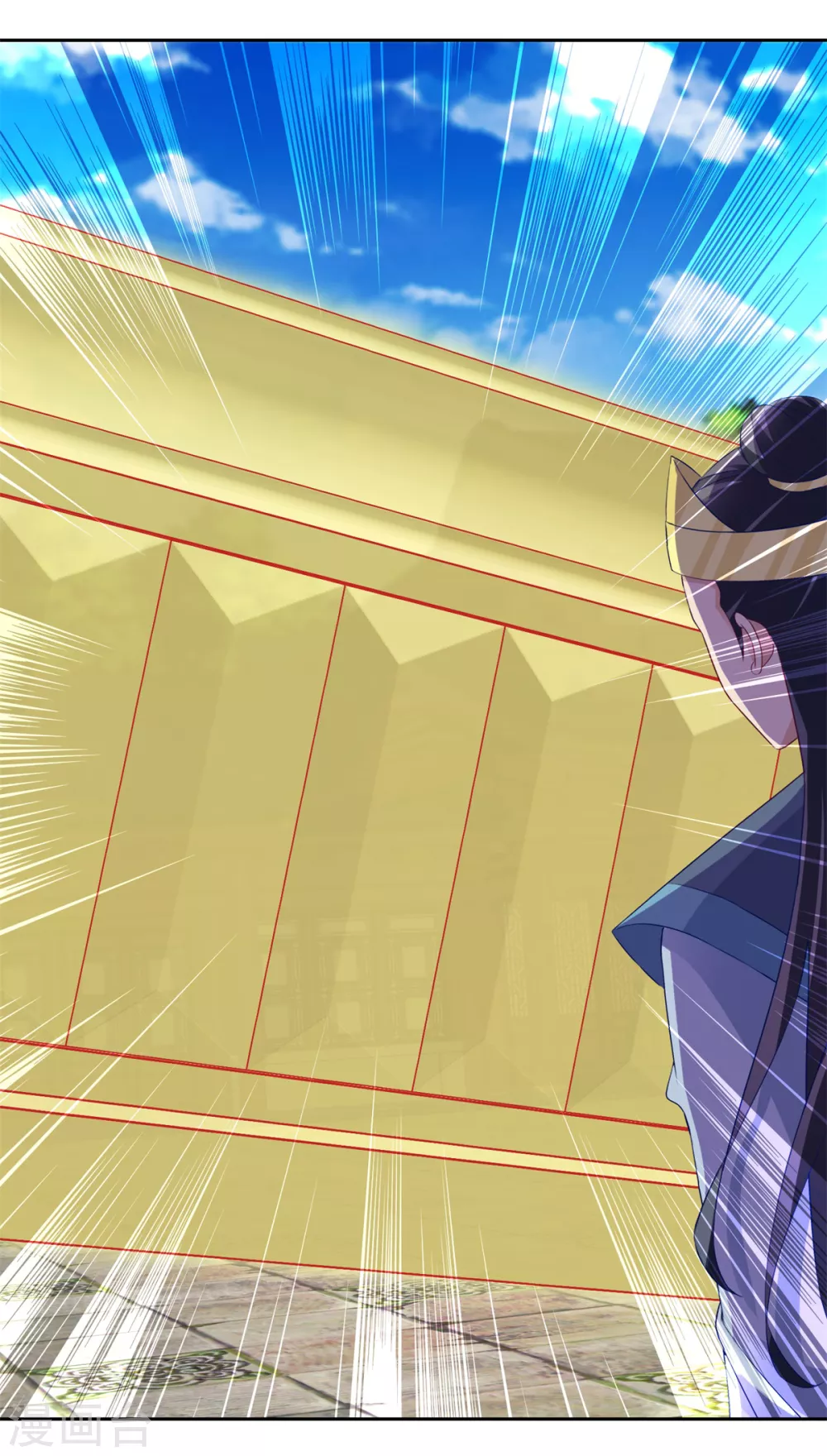 第114话苏城主的挑战-神魂武帝-大行道动漫（第15张）