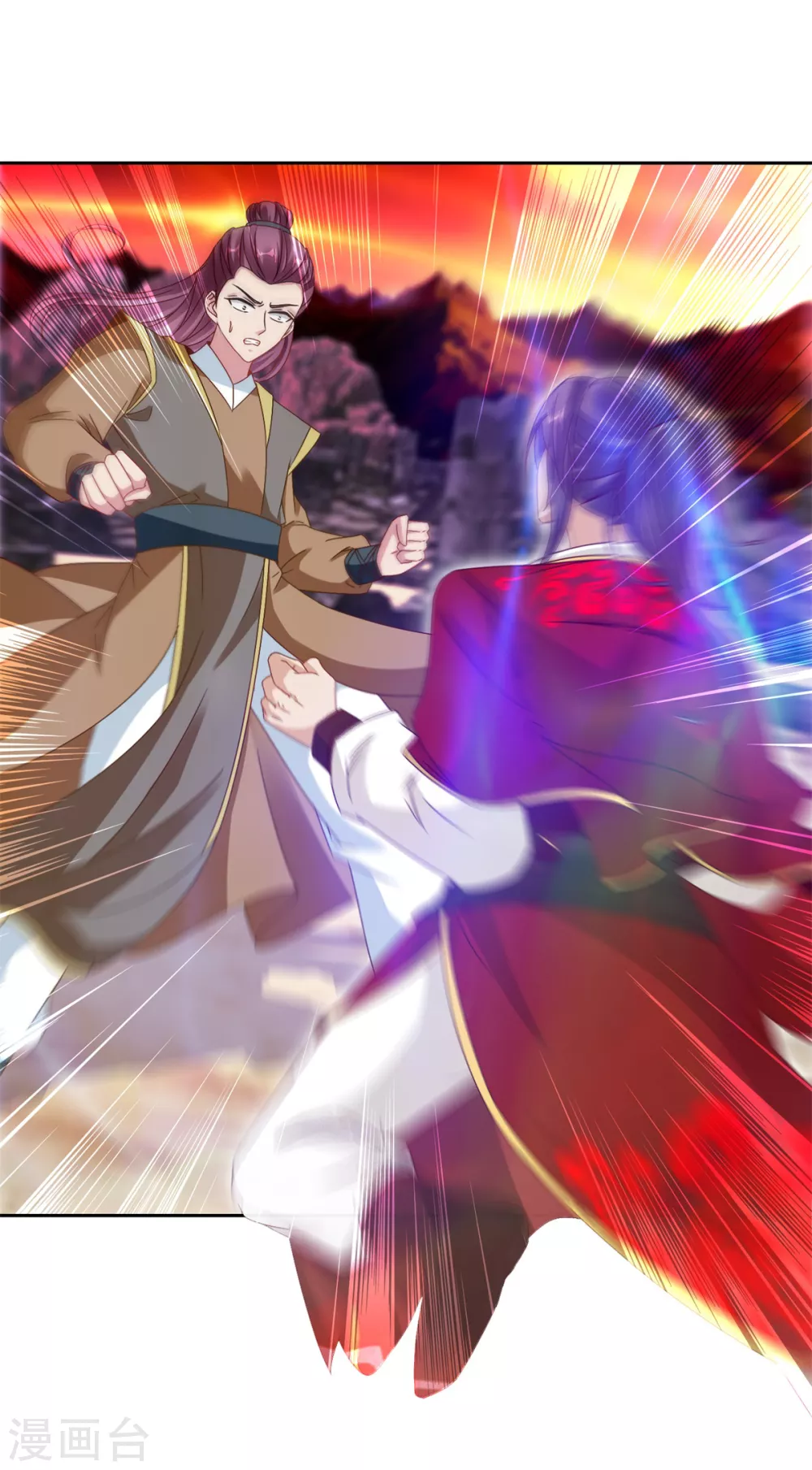 第100话林炎力竭-神魂武帝-大行道动漫（第2张）