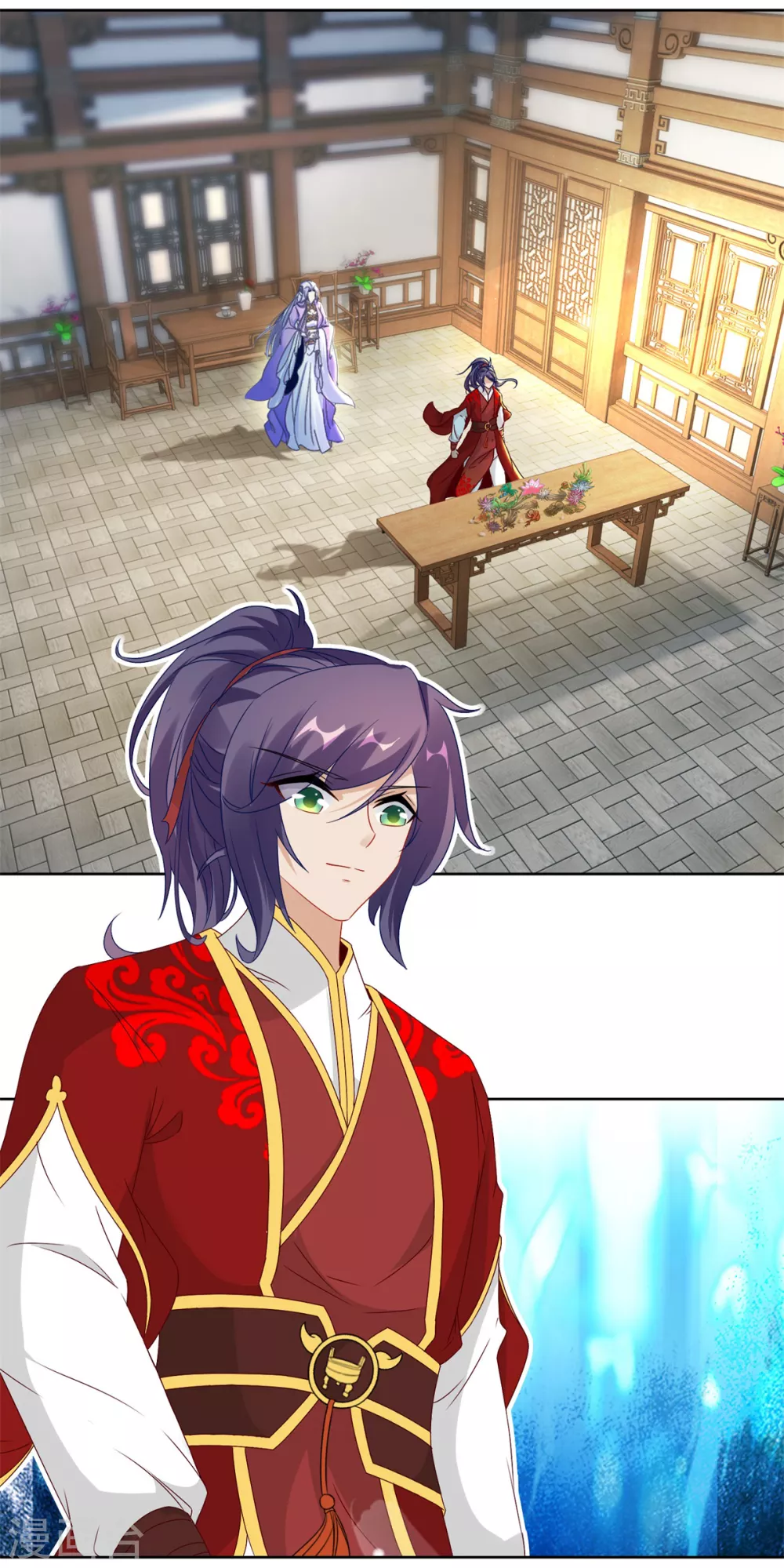 第84话出行的准备-神魂武帝-大行道动漫（第10张）