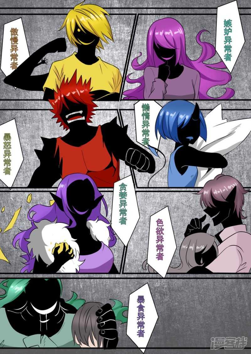 第1话七宗罪病毒-神奇道具师-敦煌文艺（第12张）