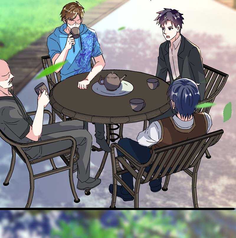 第148话亲自出马-神级透视-掌阅?图：十二章纹（第14张）