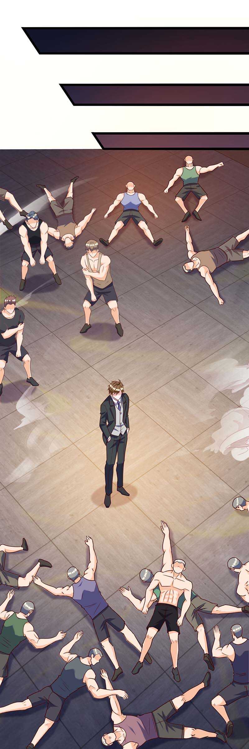 第139话挑选员工-神级透视-掌阅?图：十二章纹（第20张）