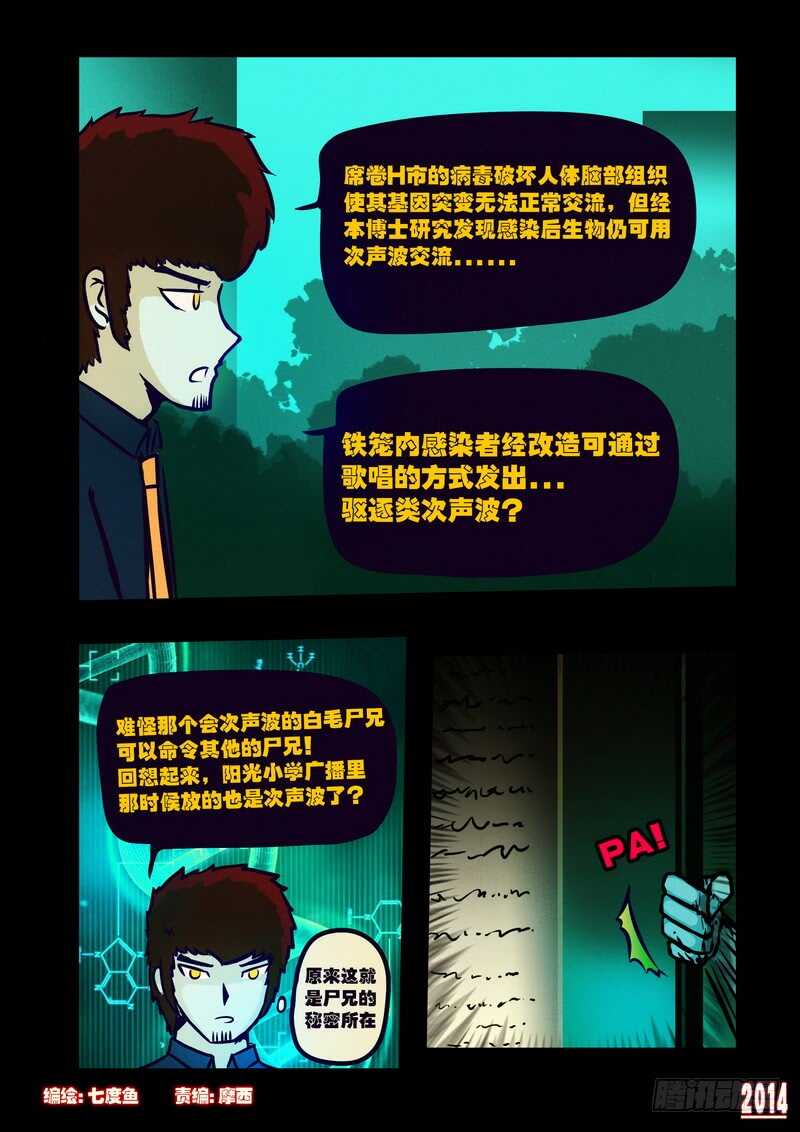第113集-尸兄（我叫白小飞）-七度魚（第2张）