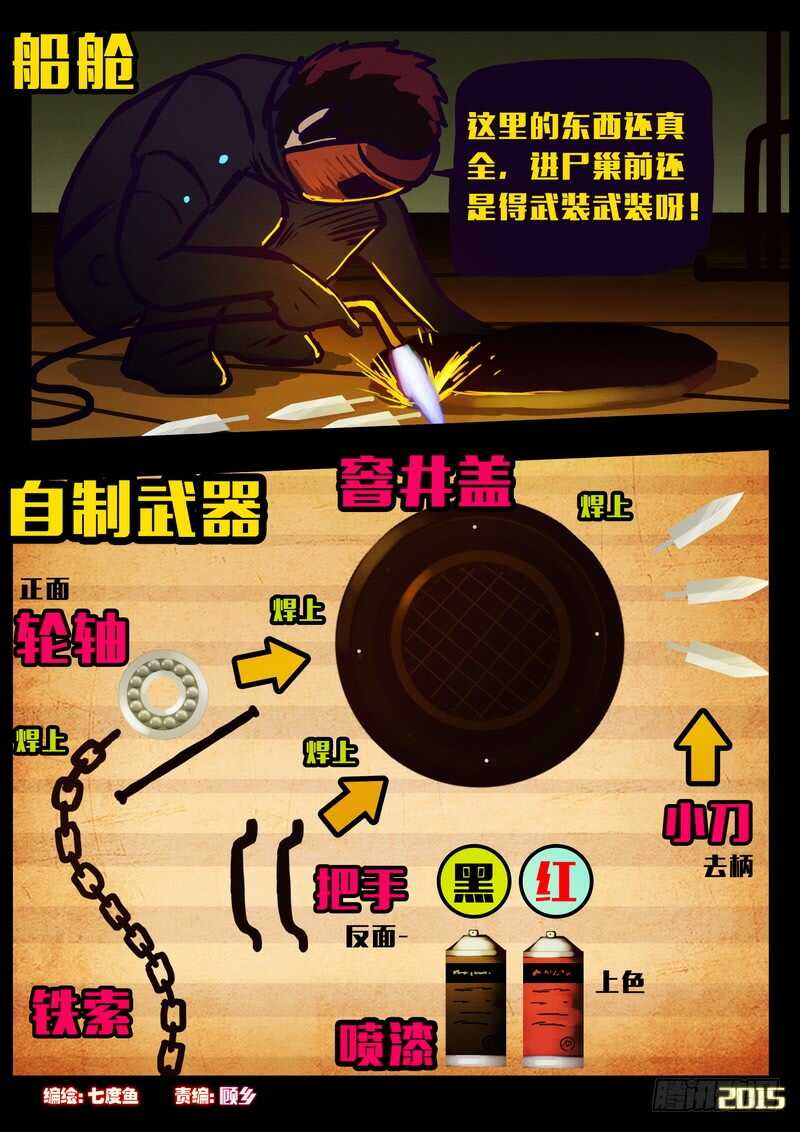 第148集（上）-尸兄（我叫白小飞）-七度魚（第2张）