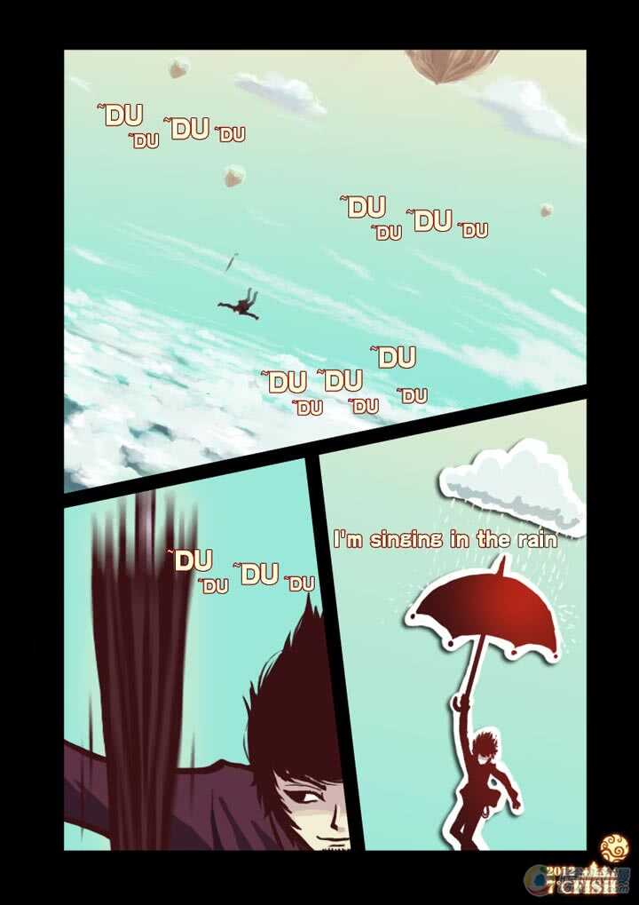 特别篇(4)-尸兄（我叫白小飞）-七度魚（第13张）