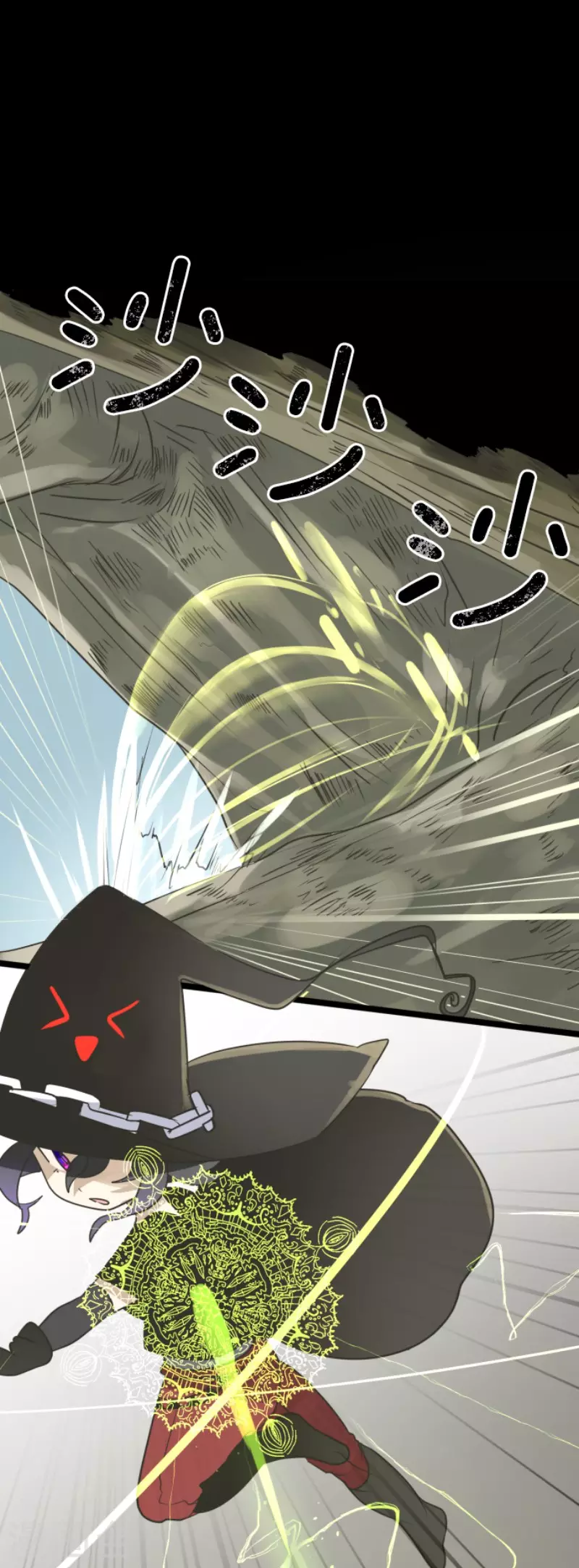 第119话以牙还牙1-他和她的魔法契约-搜狐畅游（第11张）