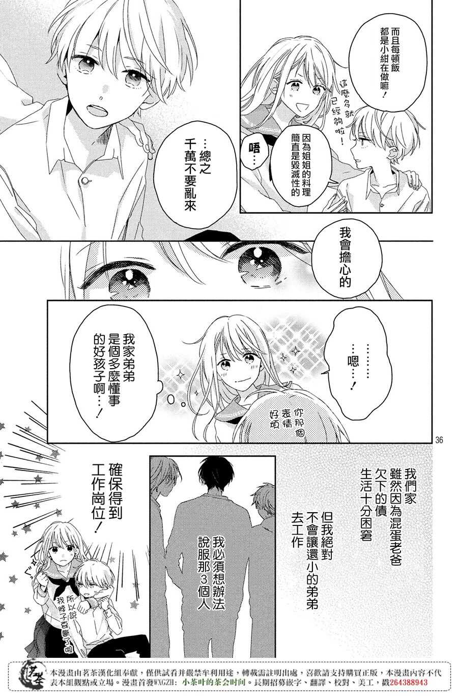 第01话-他们的日常微微苦涩-野切耀子（第36张）