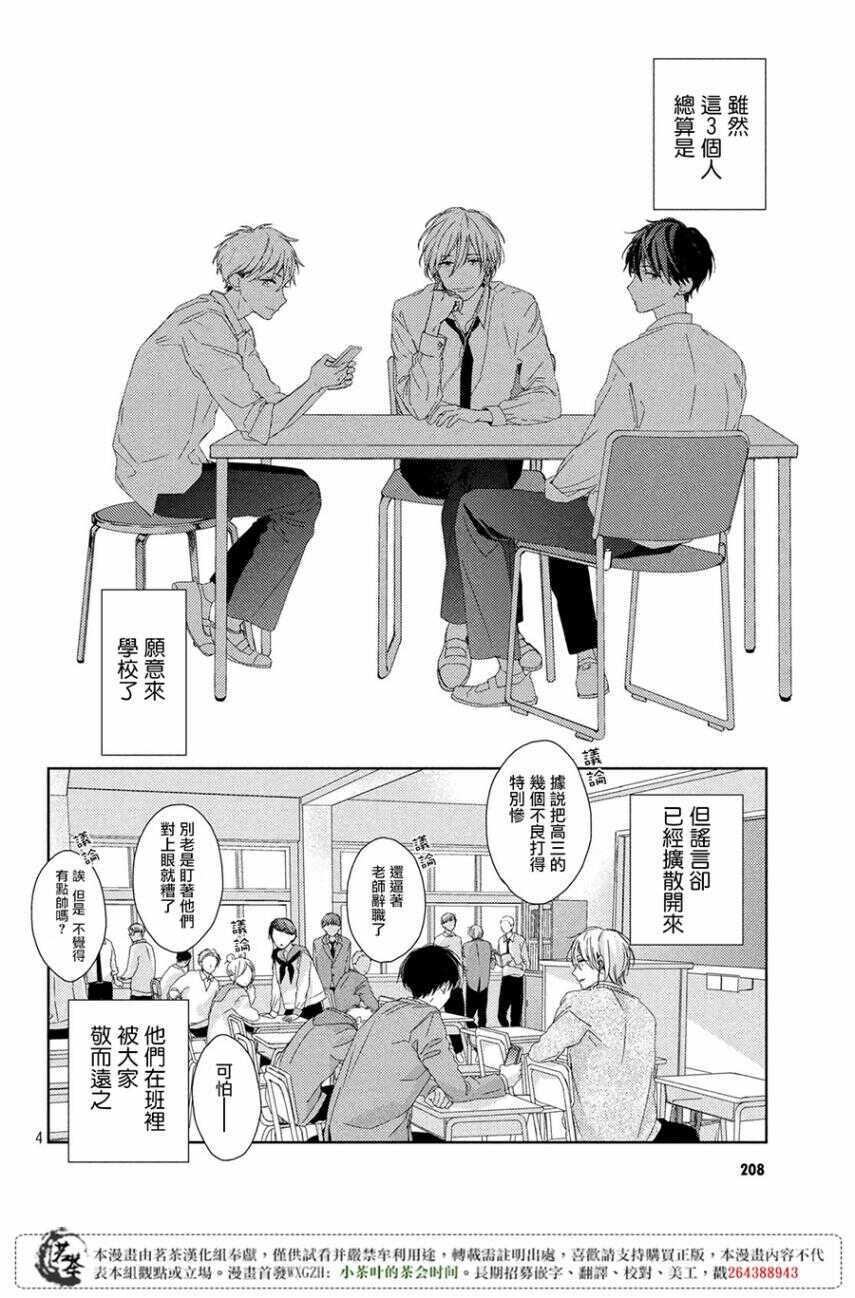 第02话-他们的日常微微苦涩-野切耀子（第4张）