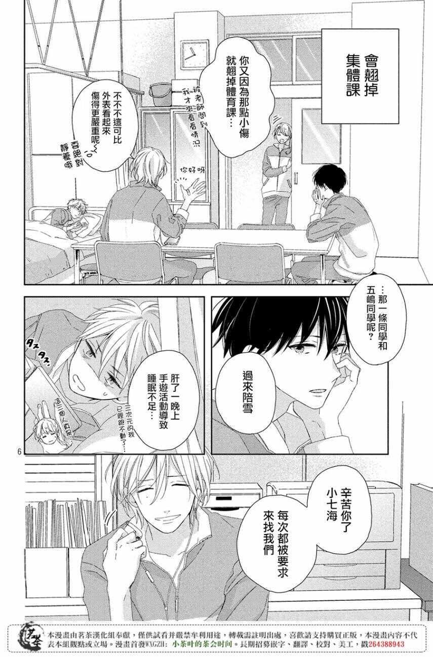 第02话-他们的日常微微苦涩-野切耀子（第6张）